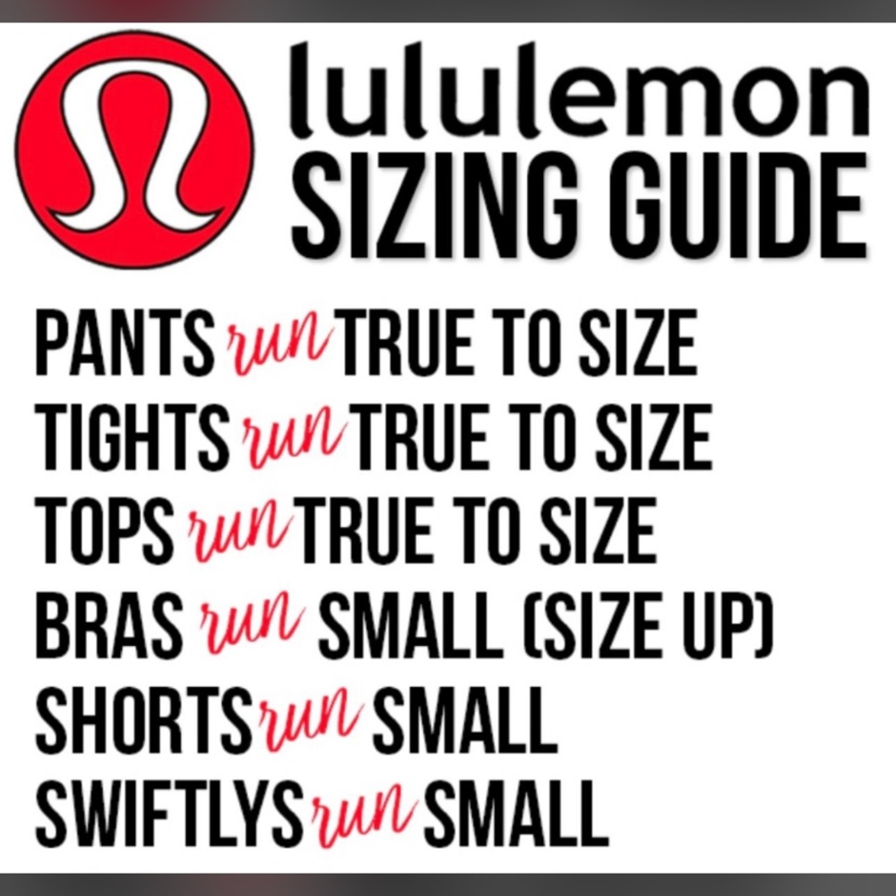 ACTIVEWEAR UNLISTED INVENTORY POST -Like this for my active shows - Picture 3 of 7